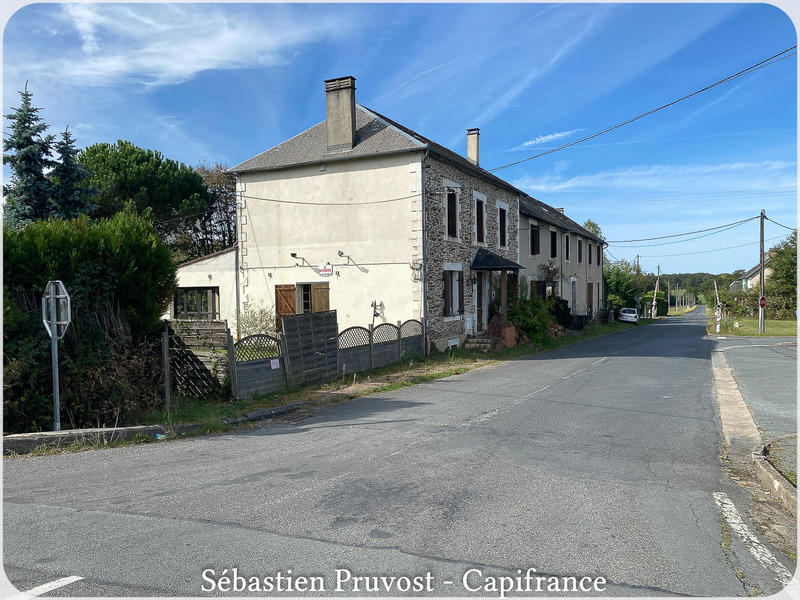 Maison en pierre - 642 m² - 22 pièces