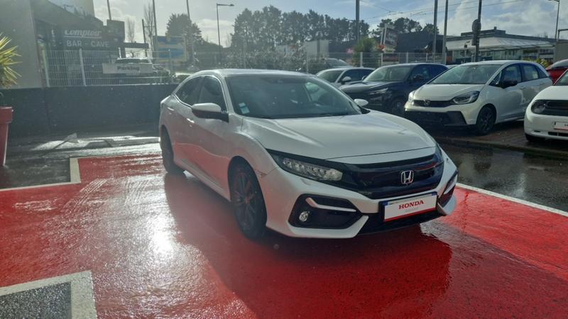 Honda Civic X 1.0 i-Vtec Exclusive Cvt