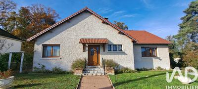 Maison - 229 m² - 7 pièces