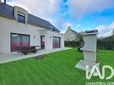 Maison - 124 m² - 6 pièces