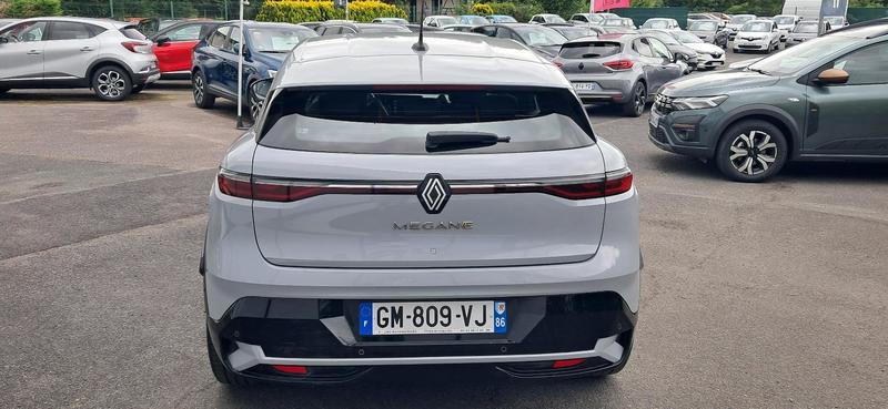 Renault Mégane E-Tech Ev40 130ch standard charge Equilibre