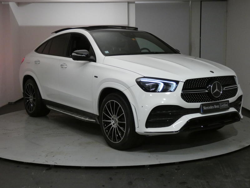Mercedes Classe Gle coupe 350 de 4matic Amg Line