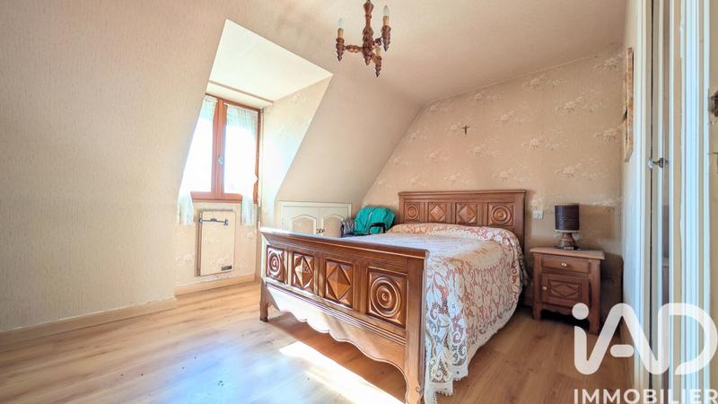 Maison - 121 m² - 6 pièces