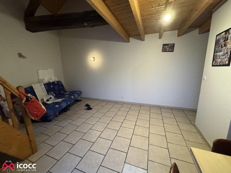 Appartement - 36 m² - 2 pièces