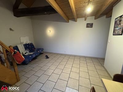 Appartement - 36 m² - 2 pièces