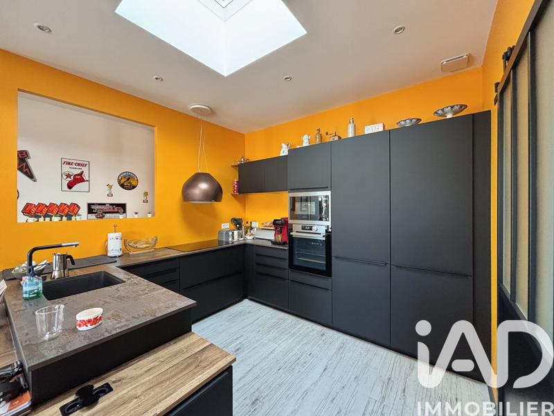 Maison - 172 m² - 6 pièces