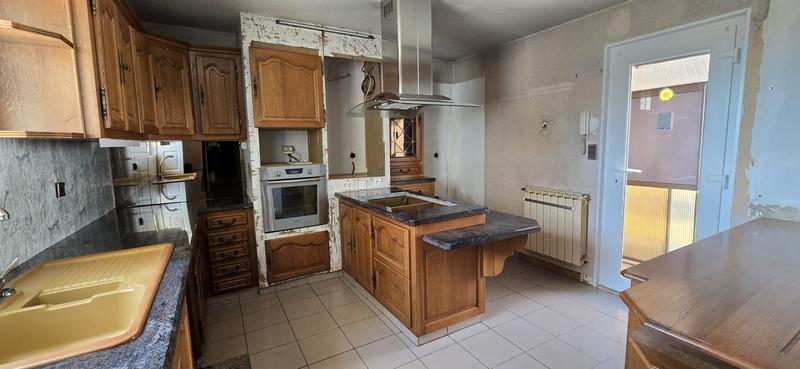 Maison - 120 m² - 6 pièces