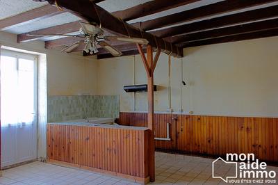 Maison - 52 m² - 3 pièces