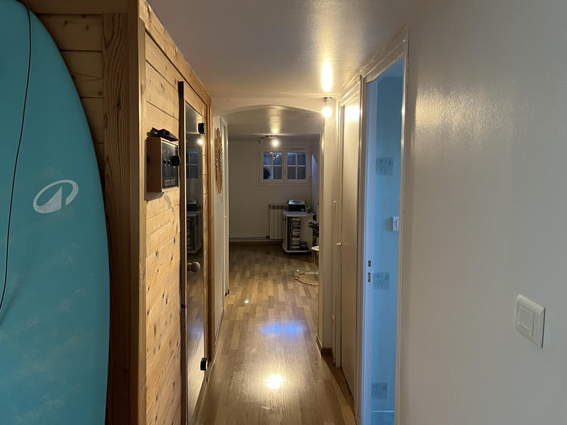 Maison de village - 162 m² - 6 pièces