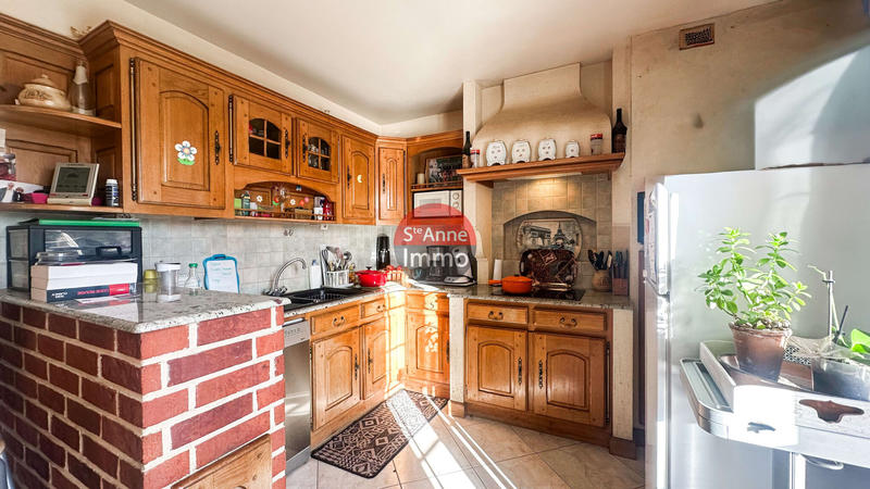 Maison - 135 m² - 7 pièces