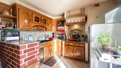 Maison - 135 m² - 7 pièces