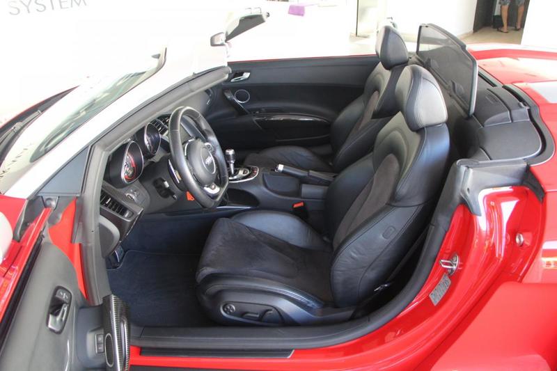 Audi R8 Spyder V10 5.2 Fsi 525 Quattro s tronic 7