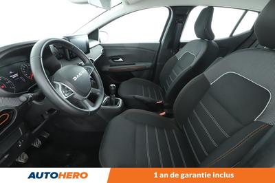 Dacia Sandero II Stepway 1.0 TCe Expression 110 ch