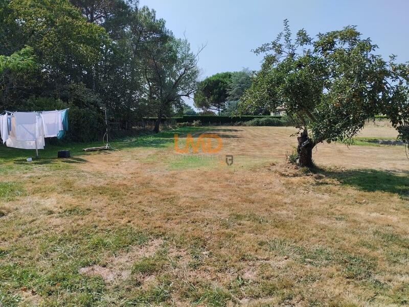 Maison - 134 m² - 7 pièces