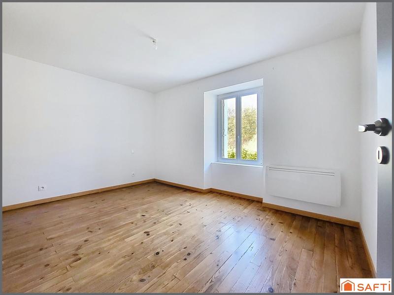 Maison - 72 m² - 3 pièces