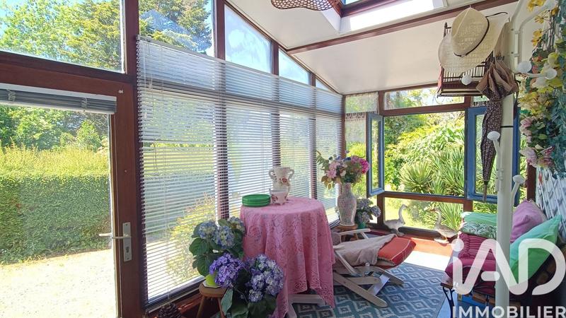 Maison - 95 m² - 6 pièces