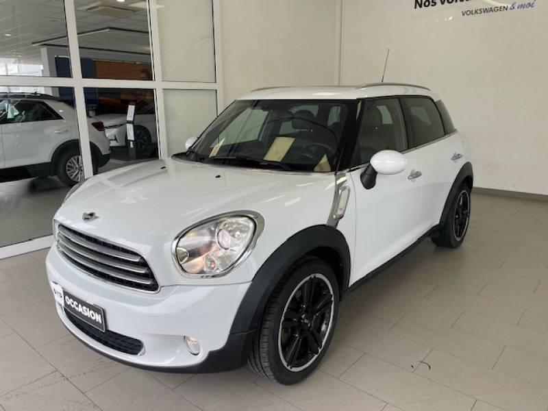 Mini Mini Countryman d 112 ch Cooper Pack Chili a