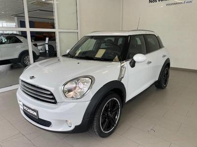 Mini Mini Countryman d 112 ch Cooper Pack Chili a