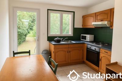 Maison - 11 m² - 1 pièce