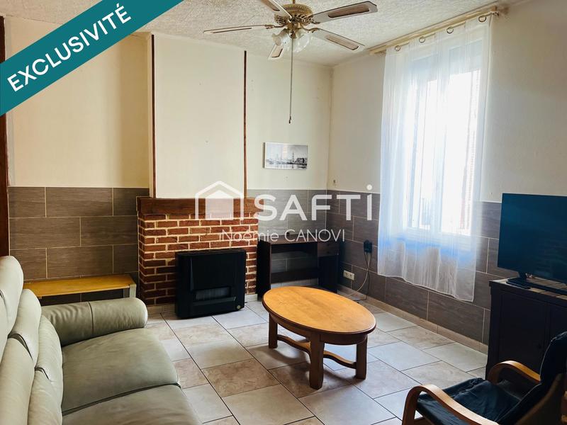 Maison - 117 m² - 4 pièces