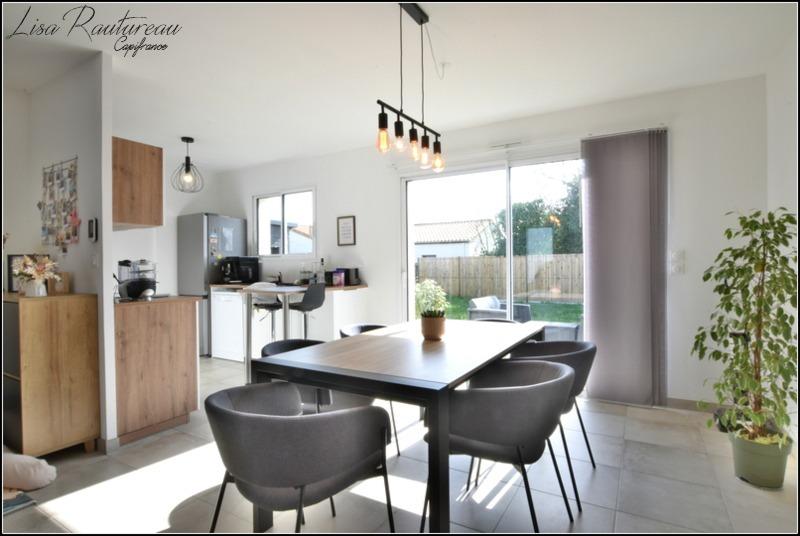 Maison - 84 m² - 4 pièces