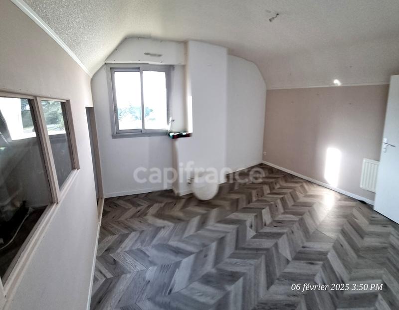 Maison - 106 m² - 6 pièces