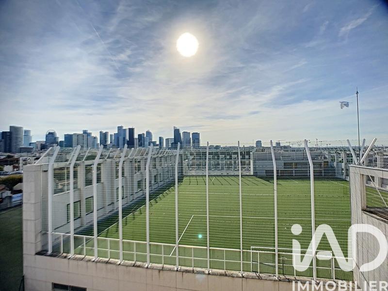 Appartement - 37 m² - 2 pièces