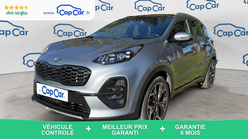 Kia Sportage IV 1.6 CRDi 136 2wd Dct7 Gt Line Premium - Première main