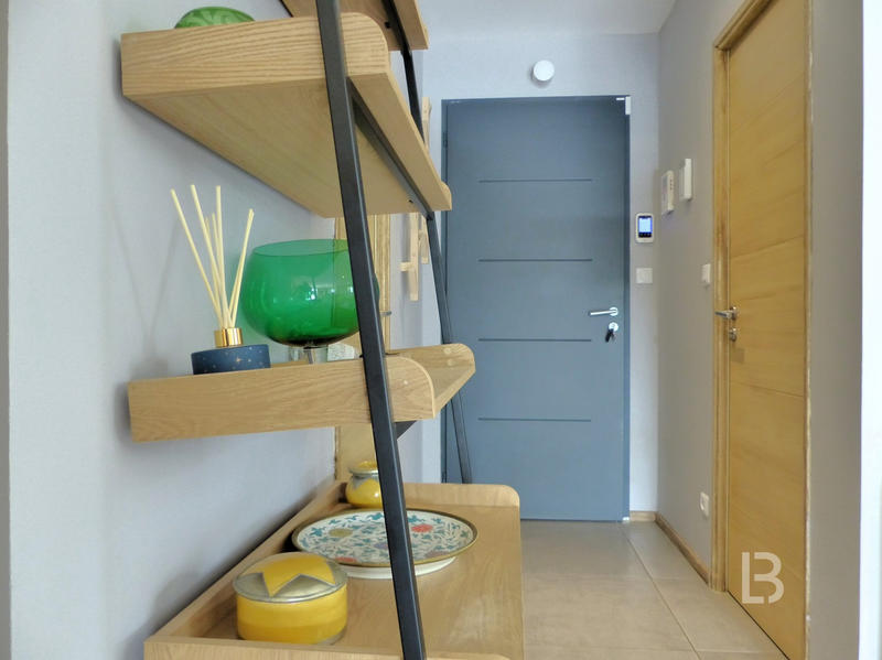 Maison contemporaine - 89 m² - 5 pièces