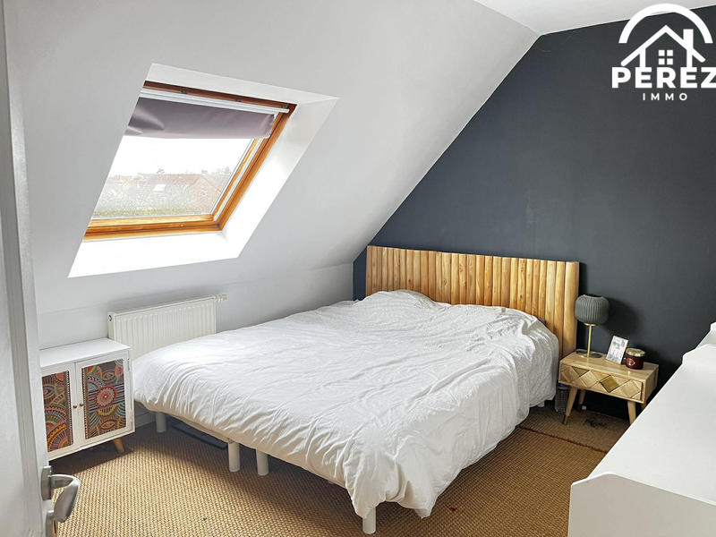 Maison - 119 m² - 5 pièces