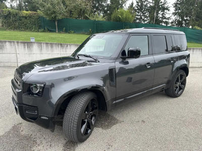 Land Rover Defender 110 X-Dynamic Hse P400e