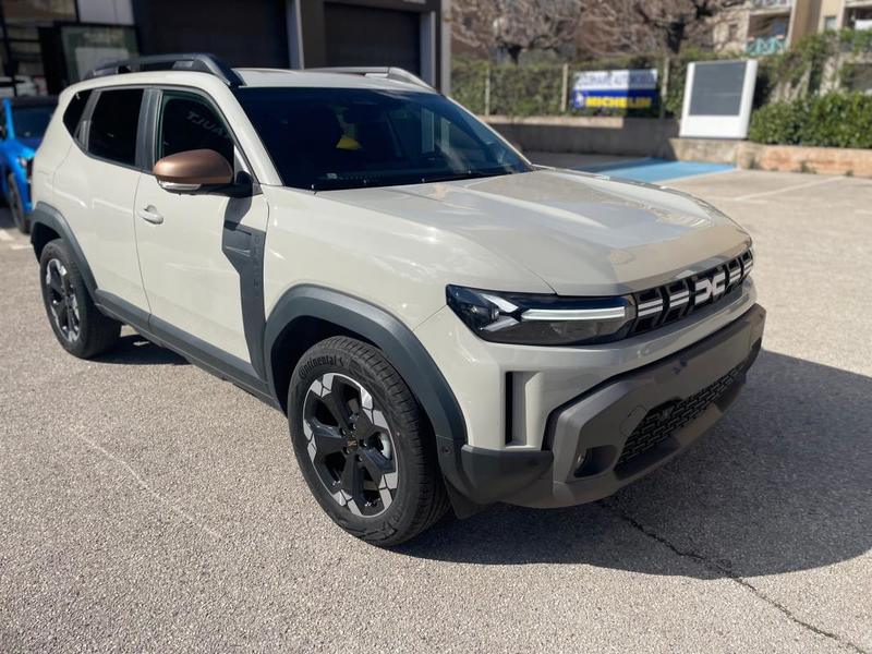 Dacia Duster Extreme Eco G 100 4x2