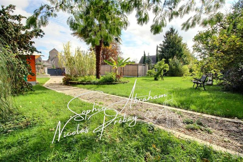 Maison - 169 m² - 6 pièces