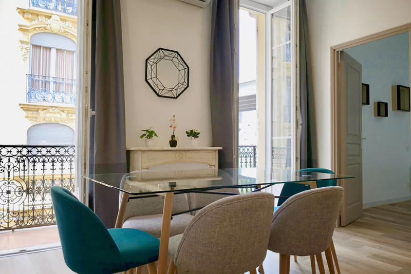 Appartement - 76 m² - 3 pièces