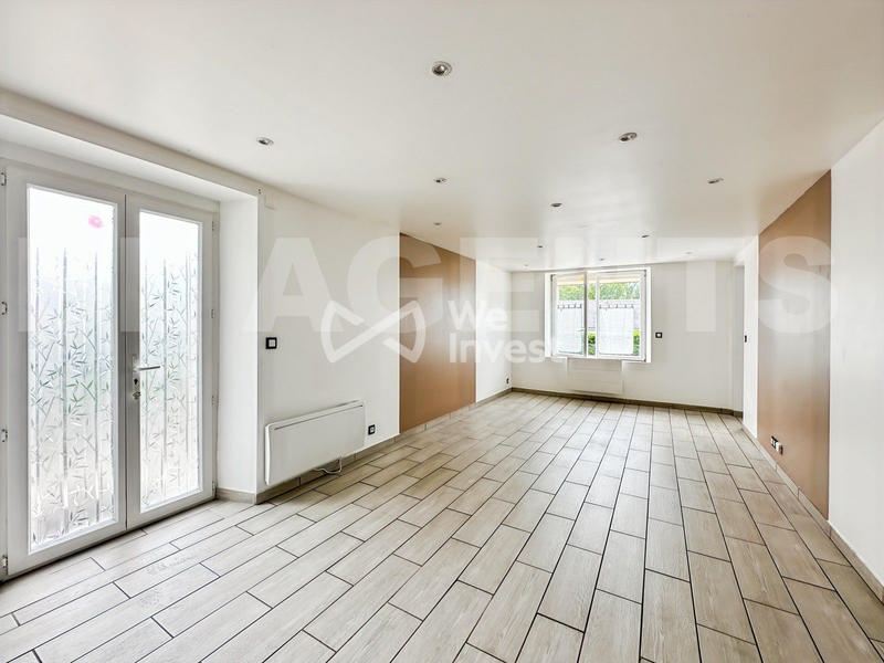 Maison - 102 m² - 6 pièces