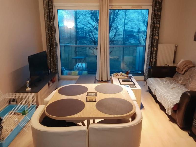 Appartement - 47 m² - 2 pièces