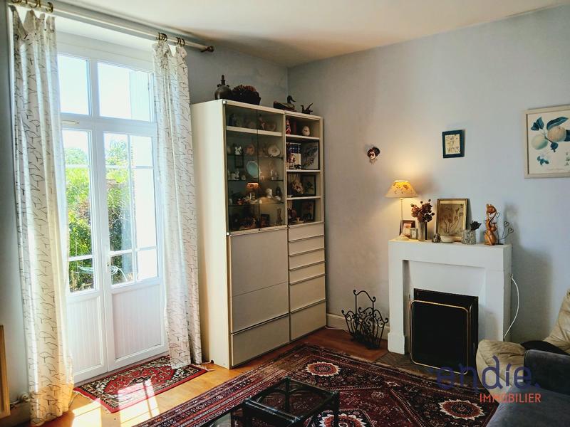 Maison - 102 m² - 4 pièces
