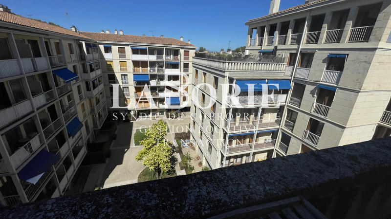 Appartement - 30 m² - 1 pièce