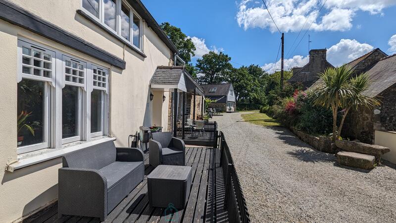 Longère - 180 m² - 6 pièces