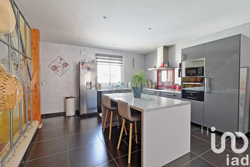 Maison - 88 m² - 4 pièces