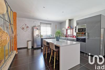 Maison - 88 m² - 4 pièces