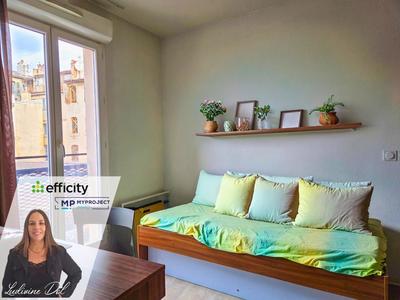 Appartement - 32 m² - 2 pièces