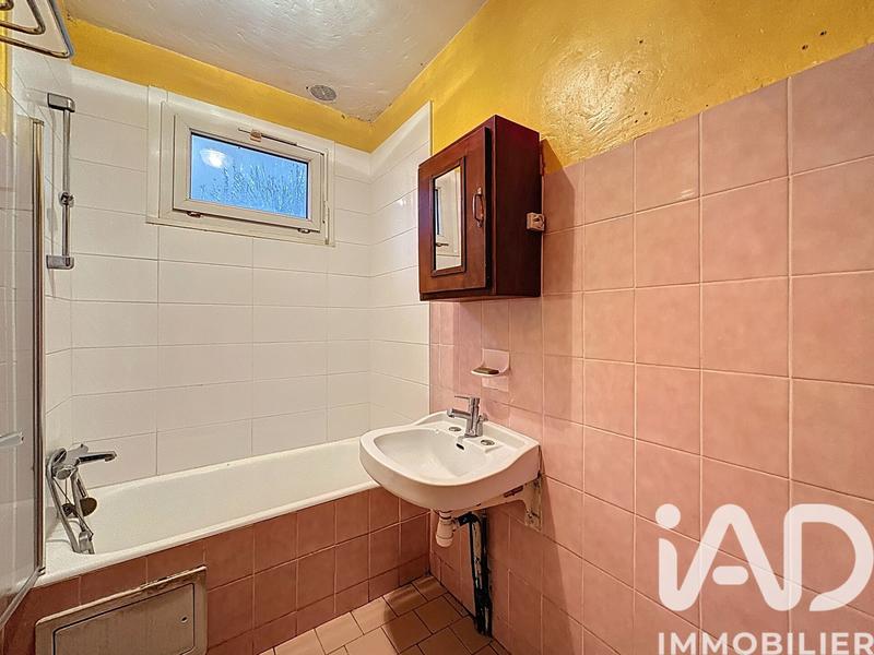 Maison de ville - 135 m² - 6 pièces