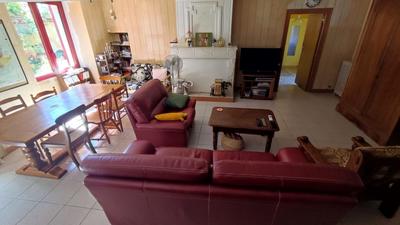 Maison ancienne - 197 m² - 8 pièces