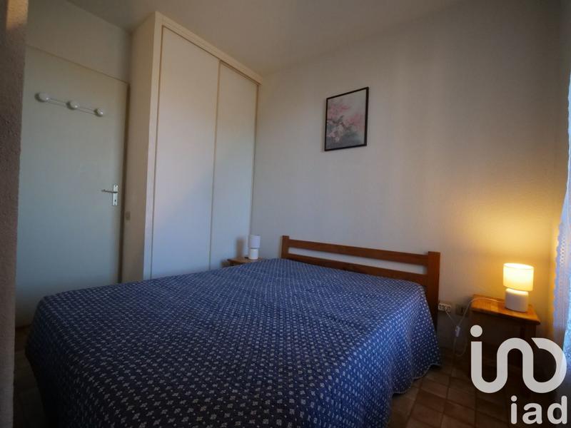 Appartement - 31 m² - 2 pièces