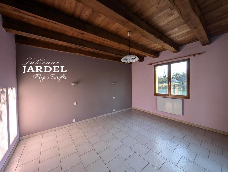 Maison - 200 m² - 6 pièces