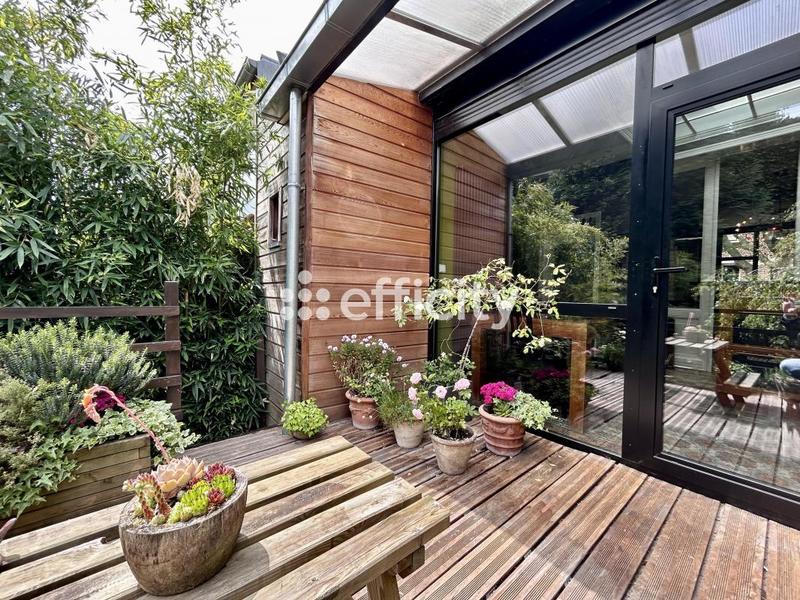 Maison - 117 m² - 5 pièces