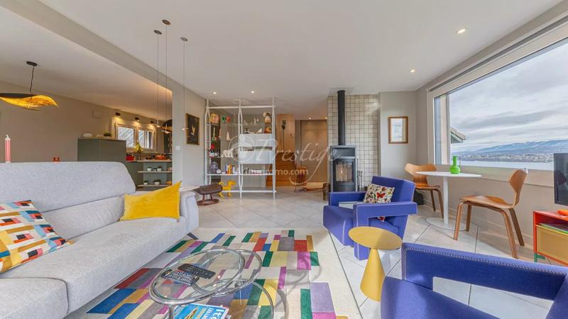 Maison - 140 m² - 6 pièces