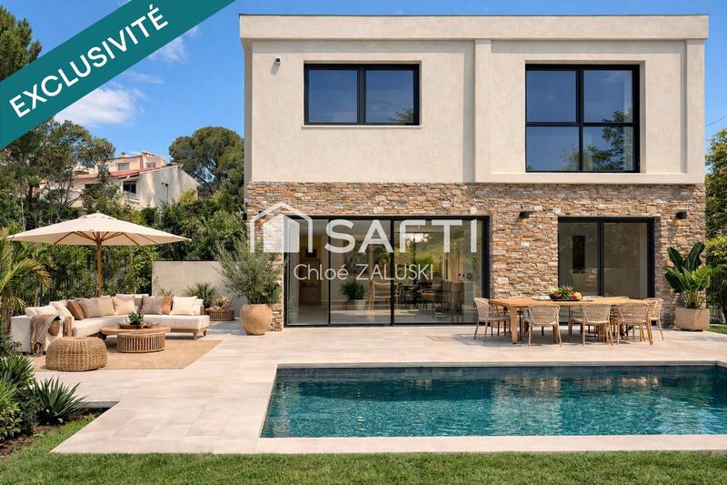 Maison - 170 m² - 5 pièces