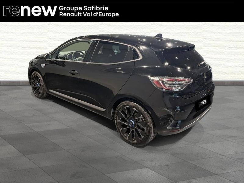 Renault Clio V E-Tech full hybrid 145 ch Gsr2 Esprit Alpine